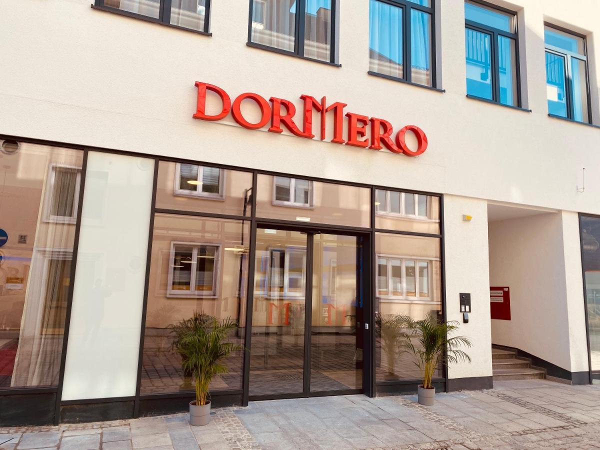 Dormero Hotel Hof Hof  Exterior photo
